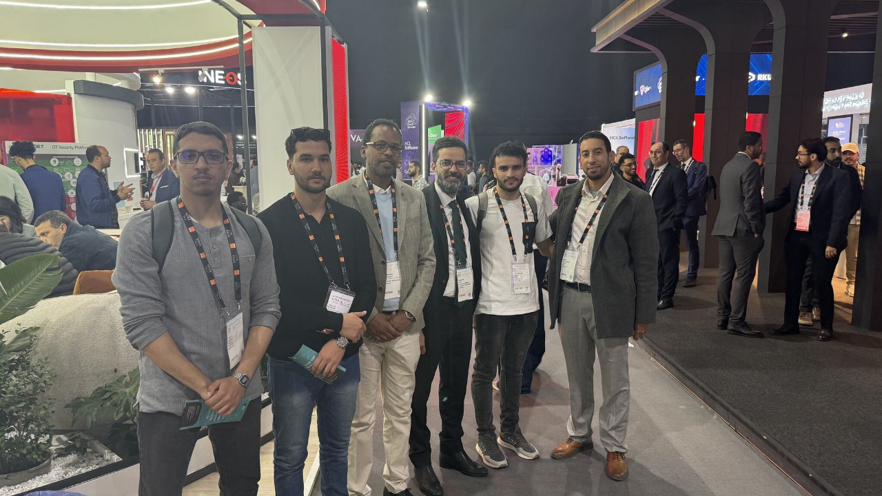 GITEX Africa 2025 Visitor